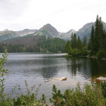 Štrbské pleso II