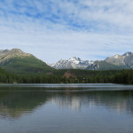 Štrbské pleso - hotel Patria