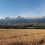 Tatry v oparu