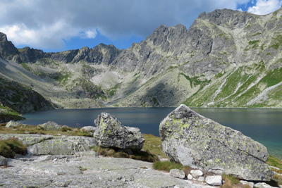 Velké Hincovo pleso